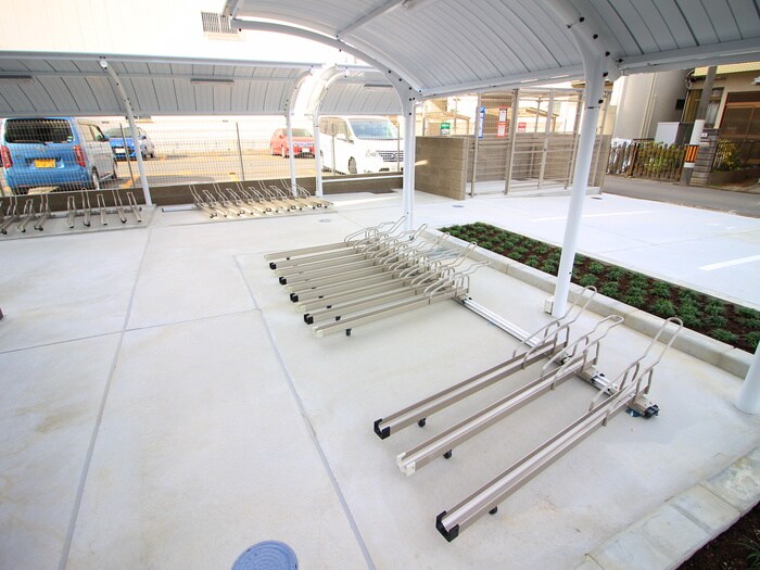 ファスティーナ本陣の物件外観写真