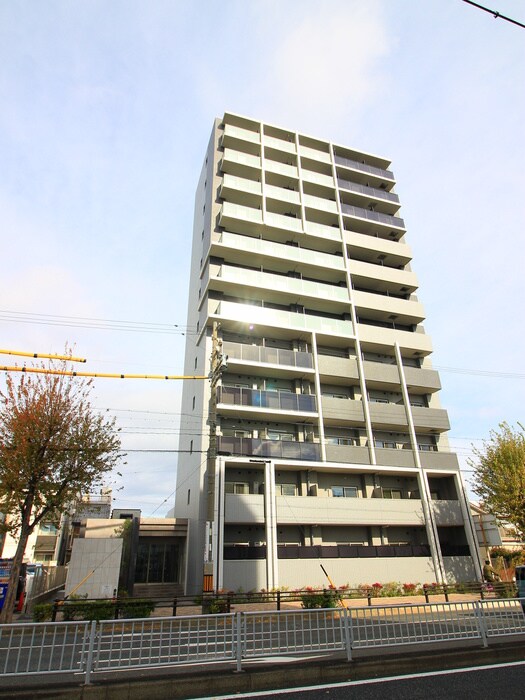 ファスティーナ本陣の物件外観写真