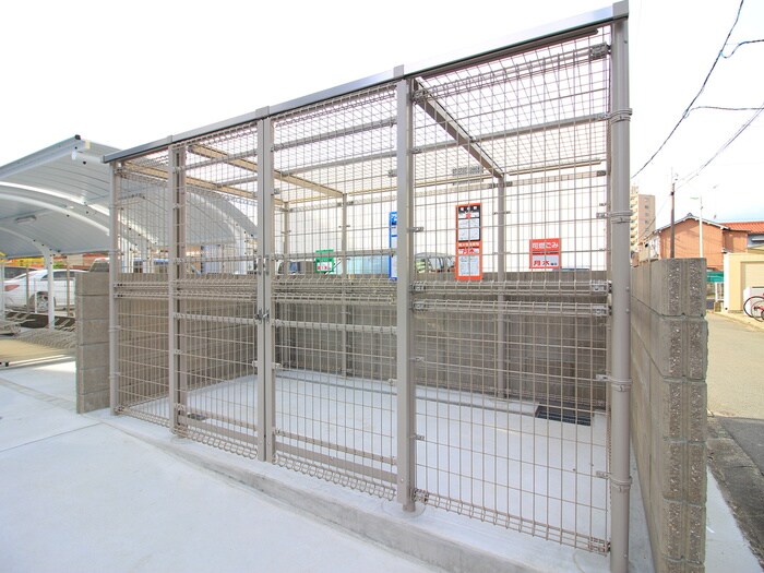 ファスティーナ本陣の物件外観写真