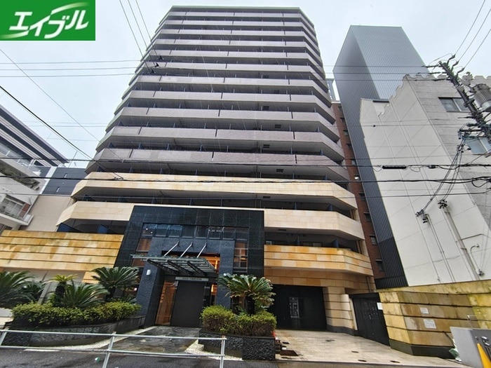 セノアタワー泉の物件外観写真