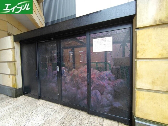 セノアタワー泉の物件外観写真