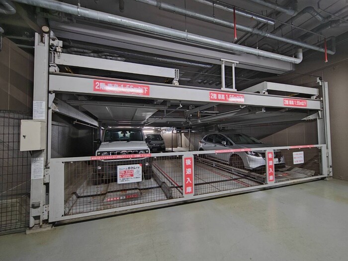 セノアタワー泉の物件外観写真