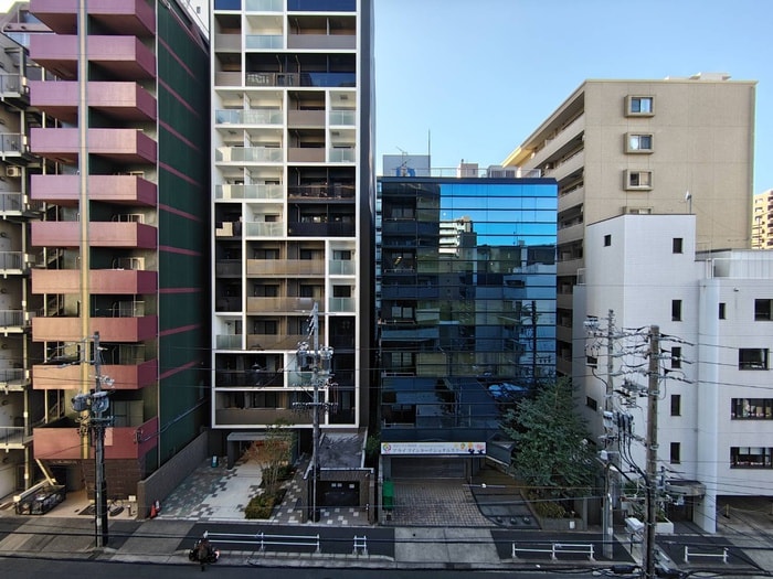 セノアタワー泉の物件内観写真