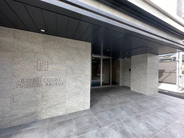 エステムコート名古屋ルノンの物件外観写真
