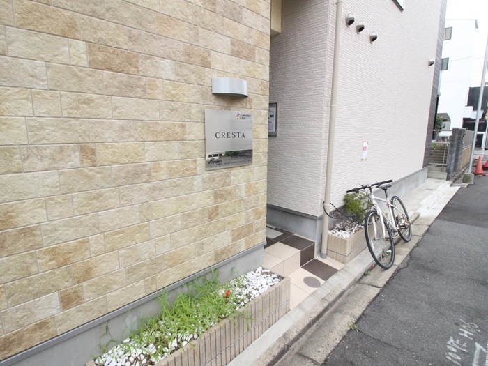 ＣＲＥＳＴＡの物件外観写真