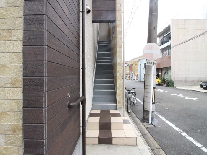 ＣＲＥＳＴＡの物件外観写真