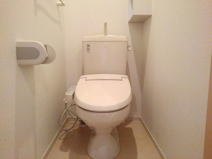 リバーサイドカルムの物件内観写真