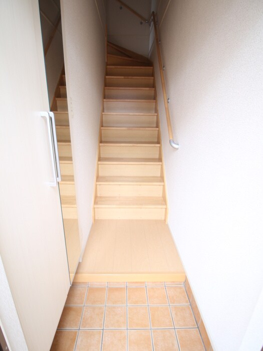 リバーサイドカルムの物件内観写真