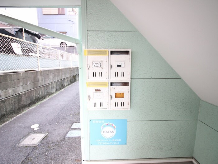 サンバレイ本林の物件外観写真