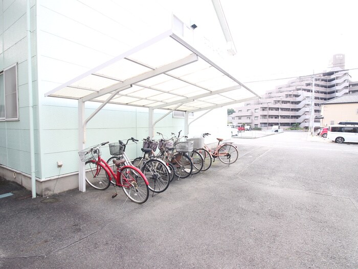 サンバレイ本林の物件外観写真