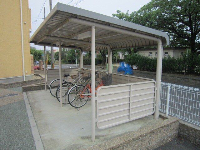 フォレストハウスＢの物件外観写真