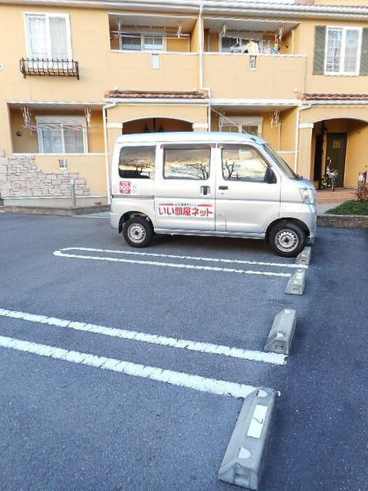 フォレストハウスＢの物件外観写真