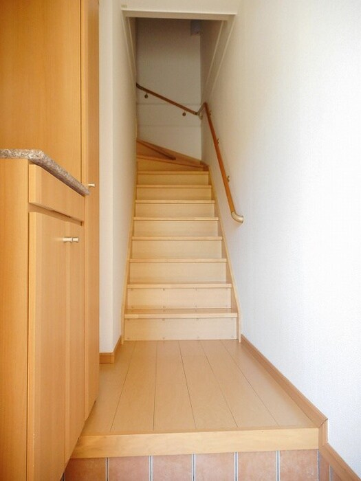 フォレストハウスＢの物件内観写真