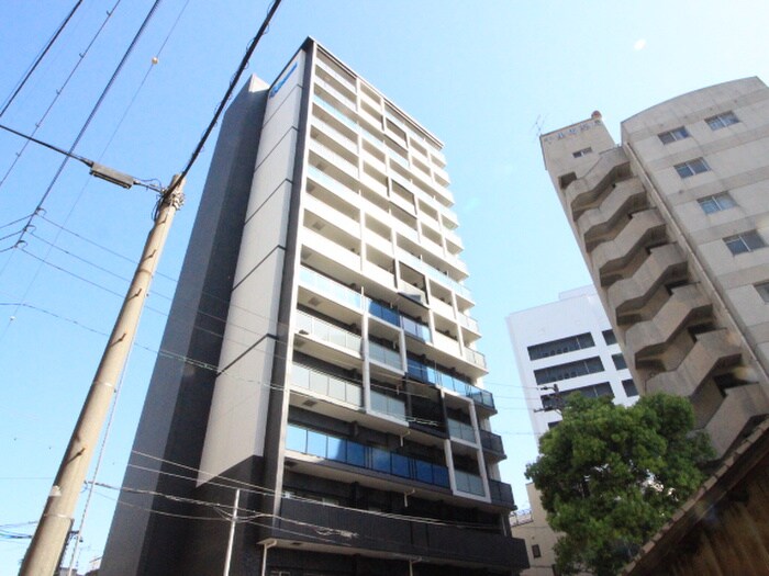 ﾌﾟﾚｻﾝｽ新栄ｱｰﾊﾞﾝﾌﾛｰの物件外観写真