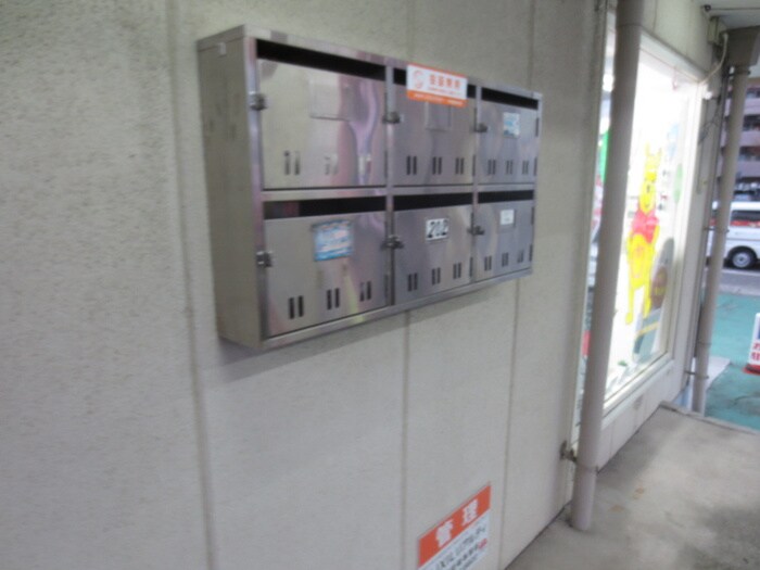 伊東マンションの物件外観写真