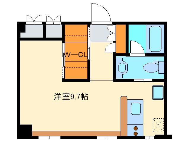 KDXレジデンス東桜Ⅰの物件間取画像