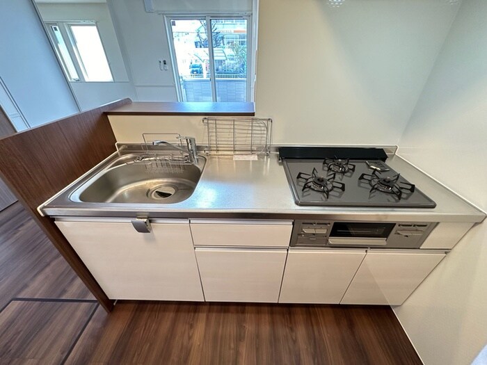 シャルム・ヴィアーレの物件内観写真