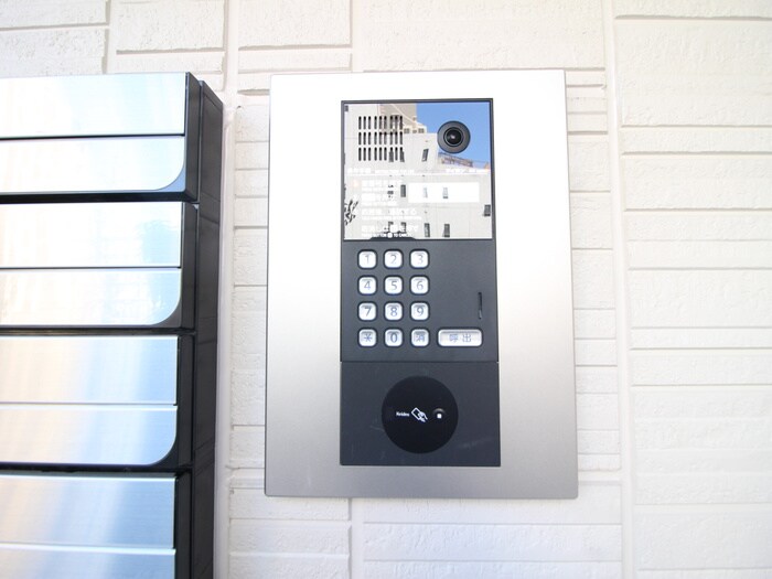 シャルム・ヴィアーレの物件外観写真