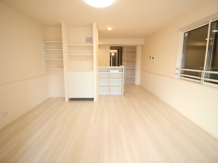 シャルム・ヴィアーレの物件内観写真