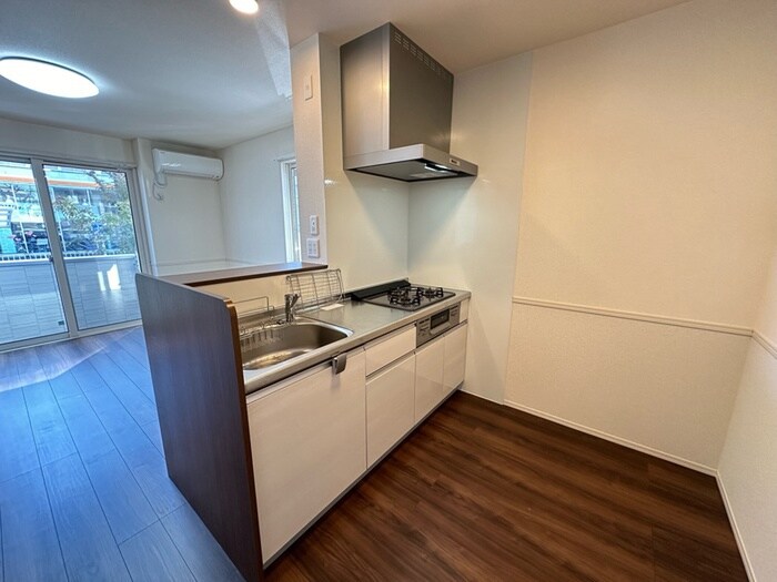 シャルム・ヴィアーレの物件内観写真