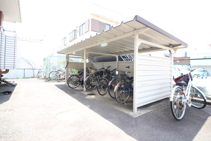 成瀬ハイツ　２の物件外観写真