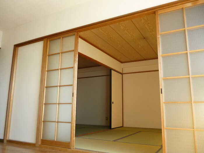 成瀬ハイツ　２の物件内観写真