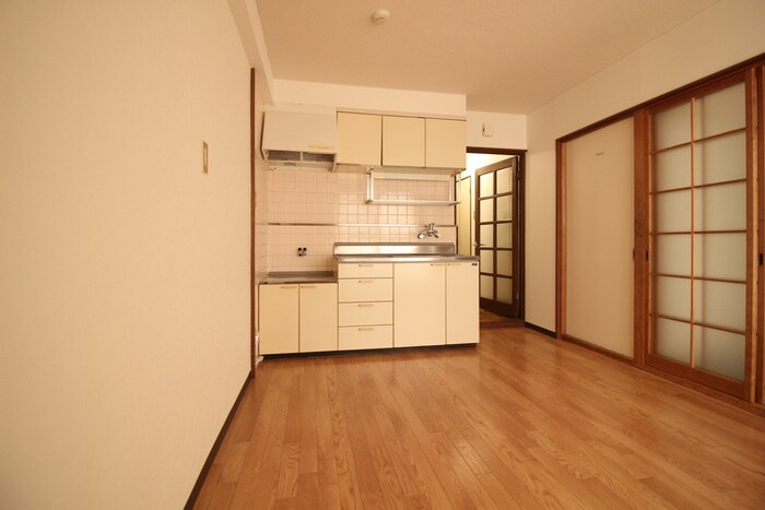 成瀬ハイツ　２の物件内観写真