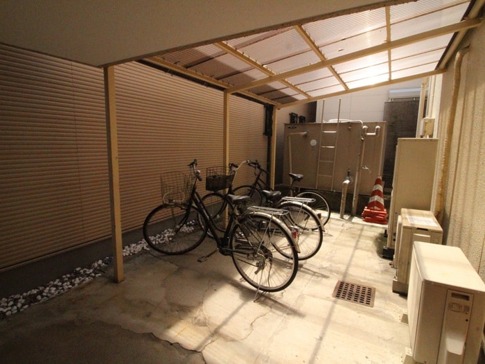 コーポ千種の物件外観写真