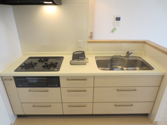 パークアクシス白壁の物件内観写真