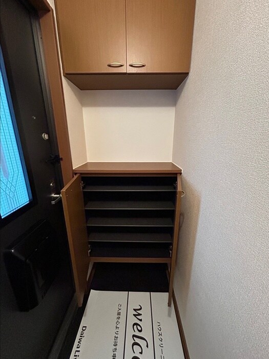 シエルコ－トⅢの物件内観写真