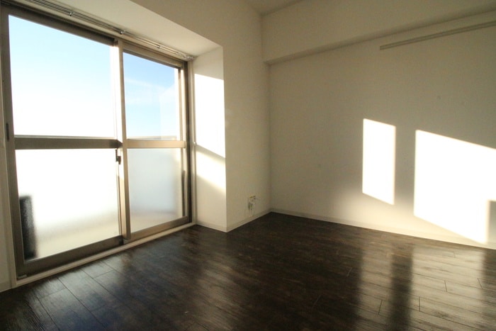 グランパークタワーの物件内観写真