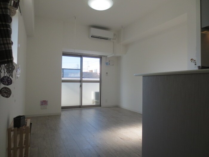 グランパークタワーの物件内観写真