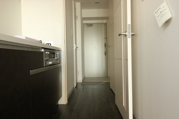 グランパークタワーの物件内観写真