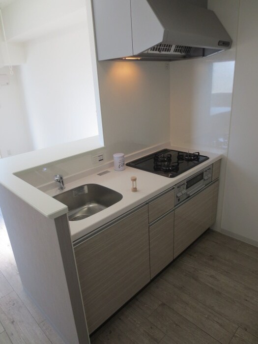 グランパークタワーの物件内観写真