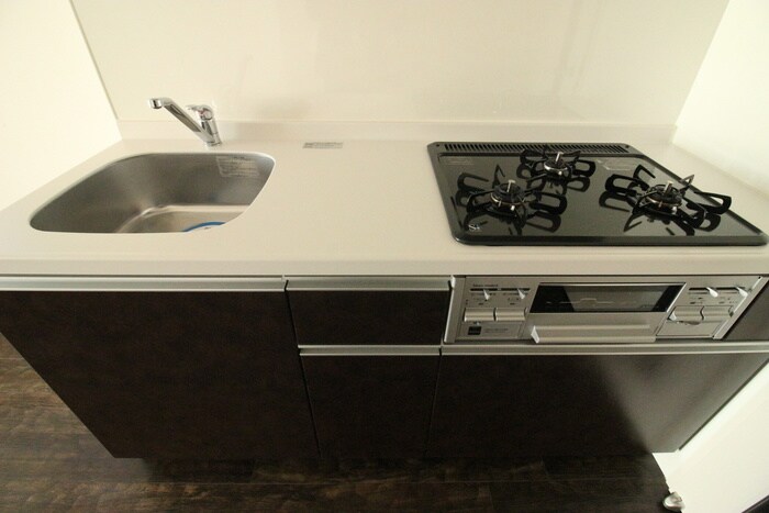 グランパークタワーの物件内観写真