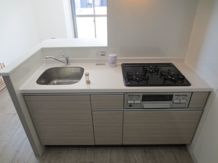 グランパークタワーの物件内観写真