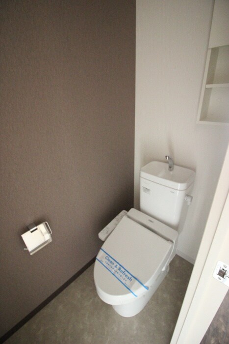 グランパークタワーの物件内観写真