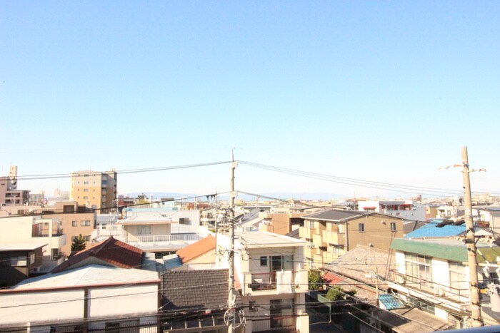 グランパークタワーの物件内観写真