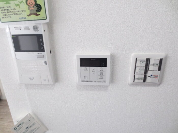 グランパークタワーの物件内観写真