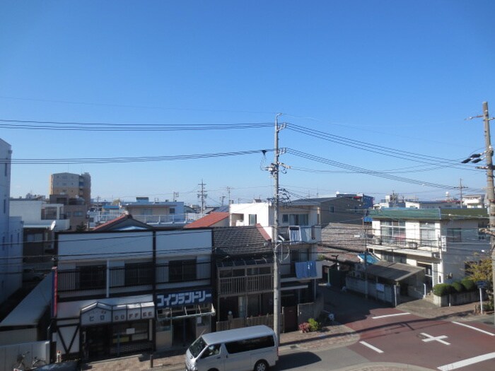 グランパークタワーの物件内観写真