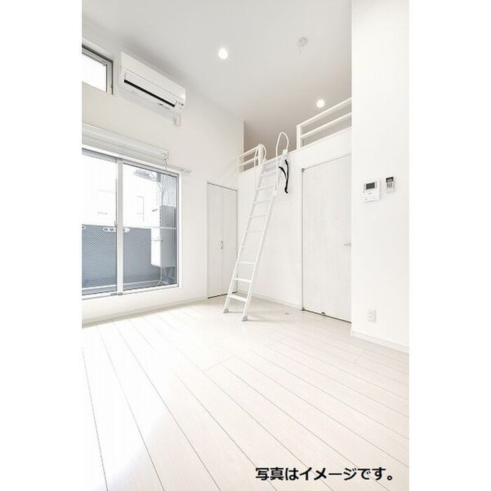 ソフィアHJの物件内観写真