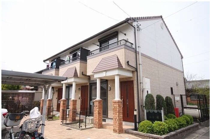 四季　悠の物件外観写真