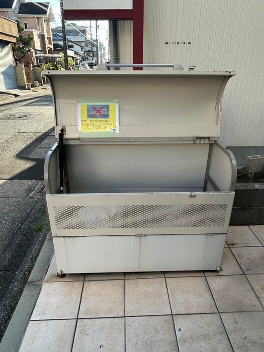 サンフラットの物件外観写真