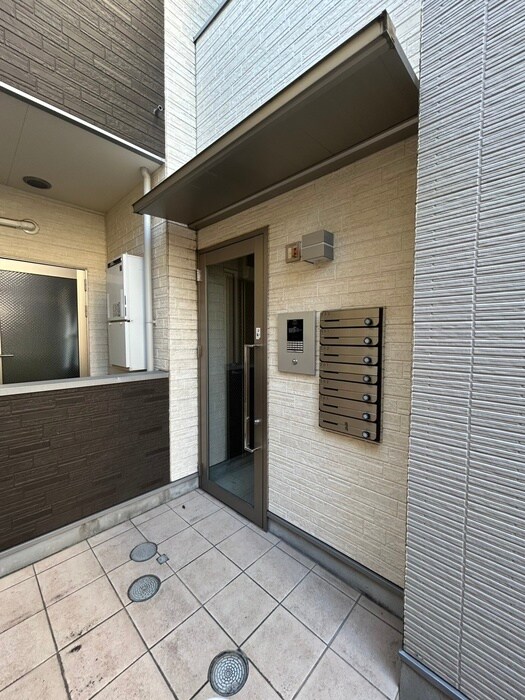 サンフラットの物件外観写真