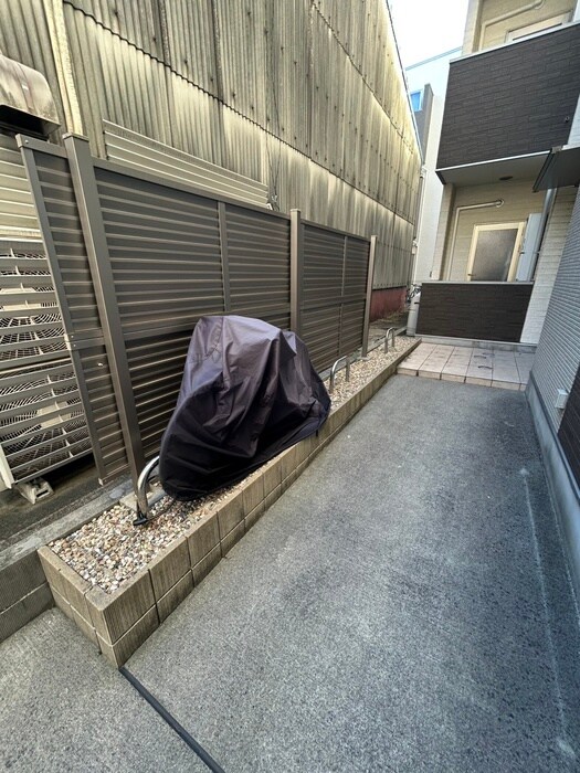 サンフラットの物件外観写真