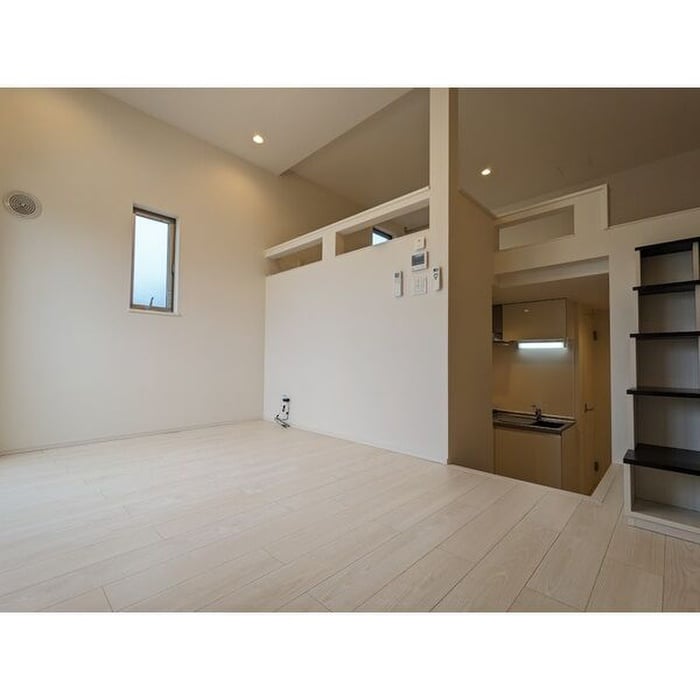 プラージュ外新町の物件内観写真