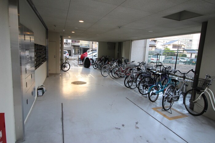 ライブコ－ト千種の物件外観写真