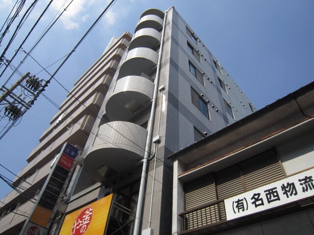 グランツ畑江の物件外観写真