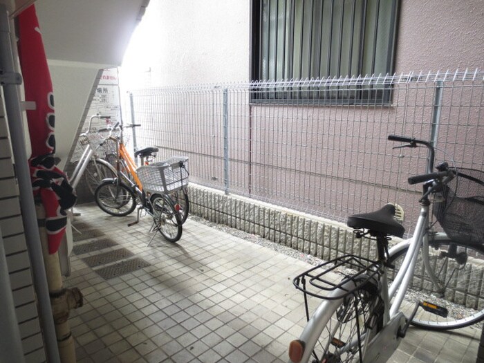 グランツ畑江の物件外観写真