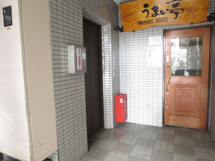 グランツ畑江の物件外観写真